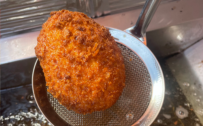 ひなたファーム　さといもコロッケセット