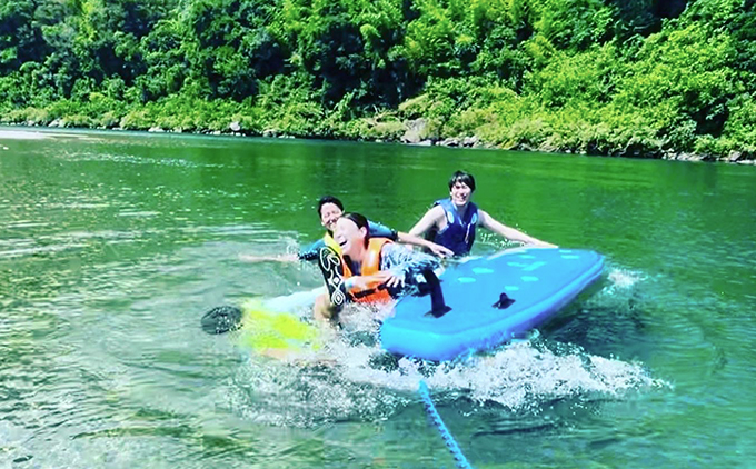 ★初心者歓迎！★仁淀川SUP体験（7・8・9月実施)