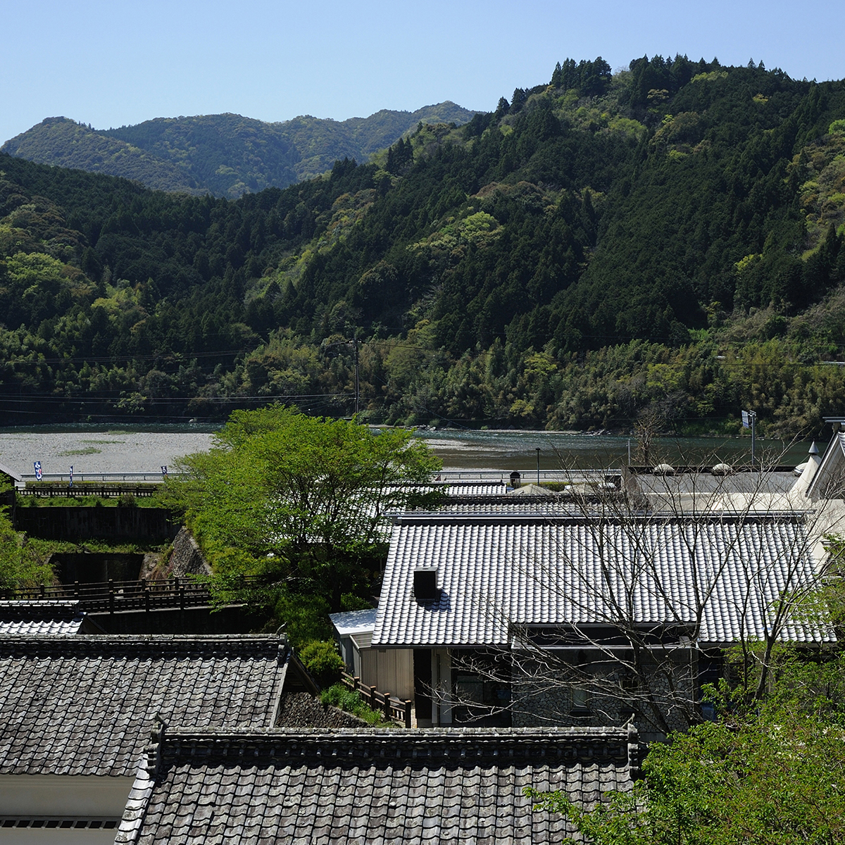 ★父の日★土佐和紙工芸村　くらうど　ペア宿泊券（一泊夕食朝食付）