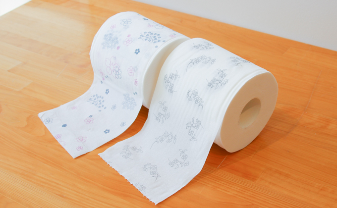 【お中元】四国特紙　トイレットペーパー　プレミアムセット