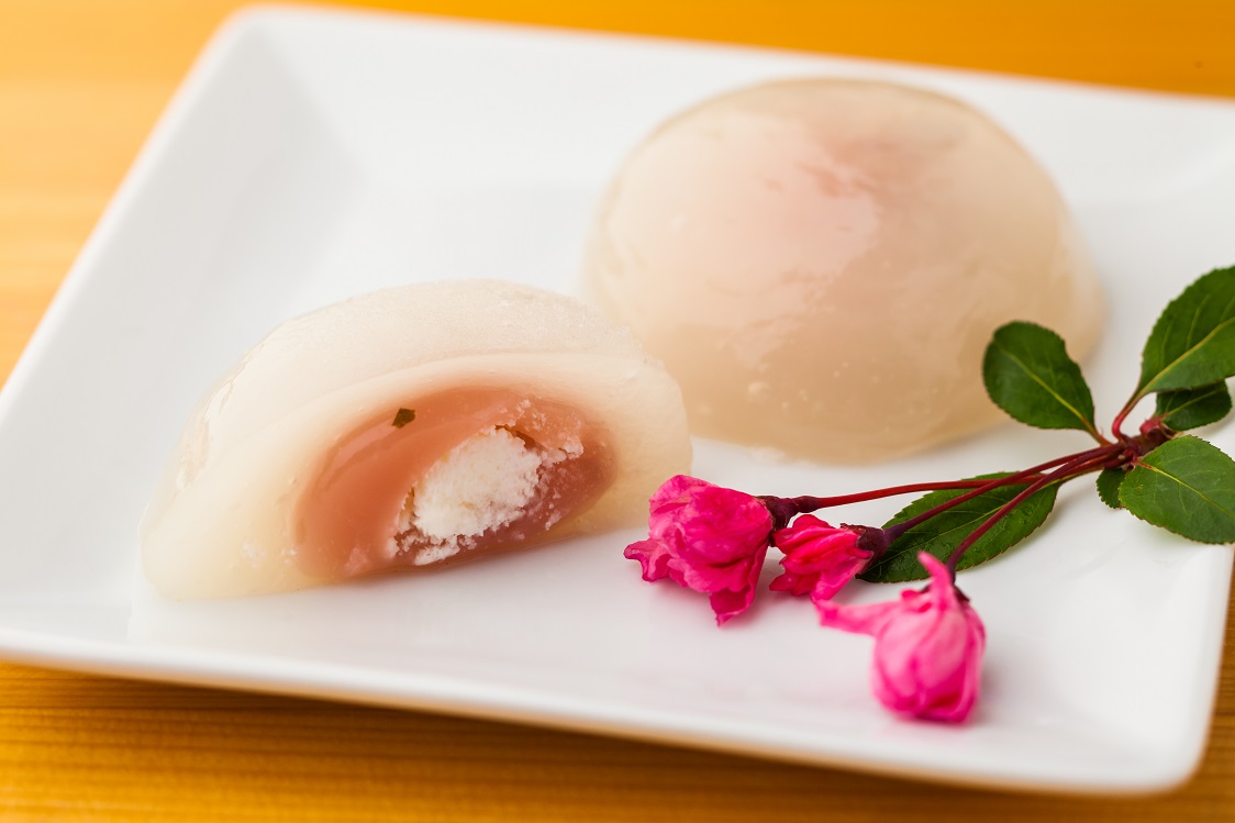 0130402 池川茶園のお手軽スイーツセット-１ （ロールケーキ　煎茶）+（ぷるぷるみずもち）