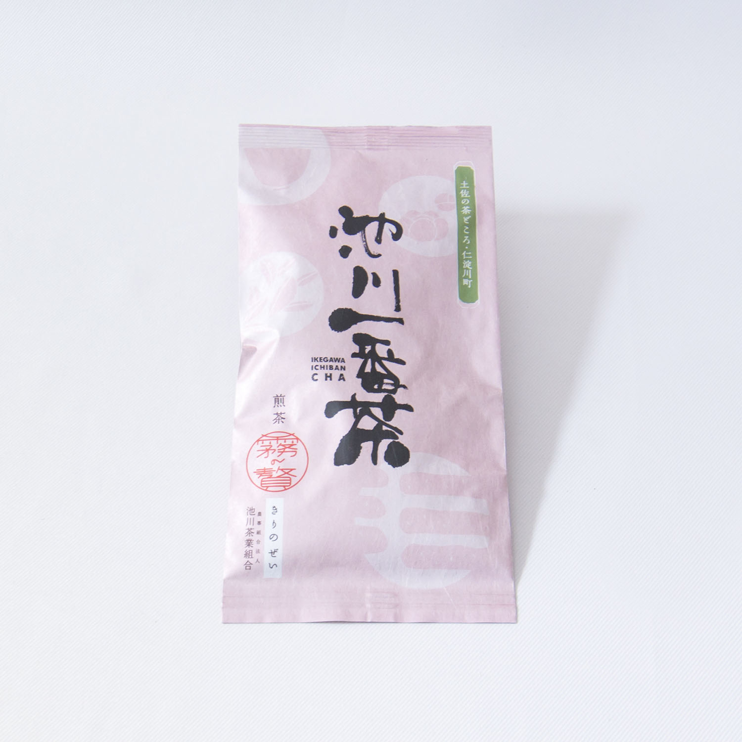 0360201 池川茶業組合の煎茶詰め合わせ（５種）