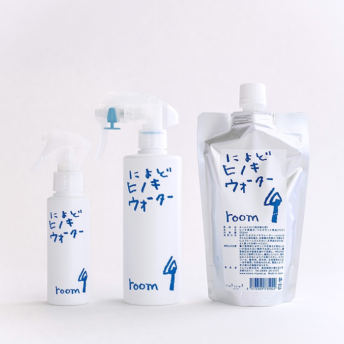 0162001 によどヒノキウォーター　３点セット