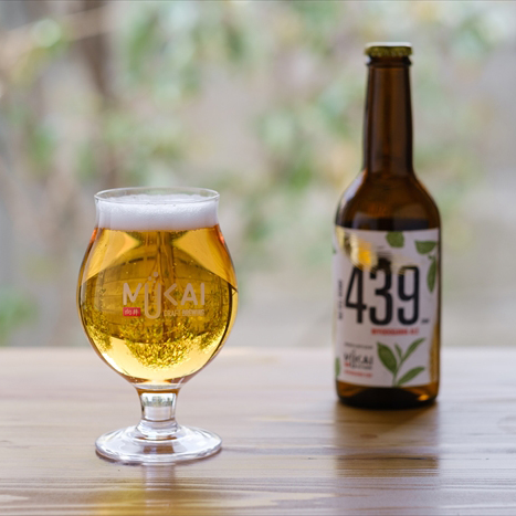 0213101 奇跡の清流 仁淀川 天然水仕込みのクラフトビール （３種各２本セット）