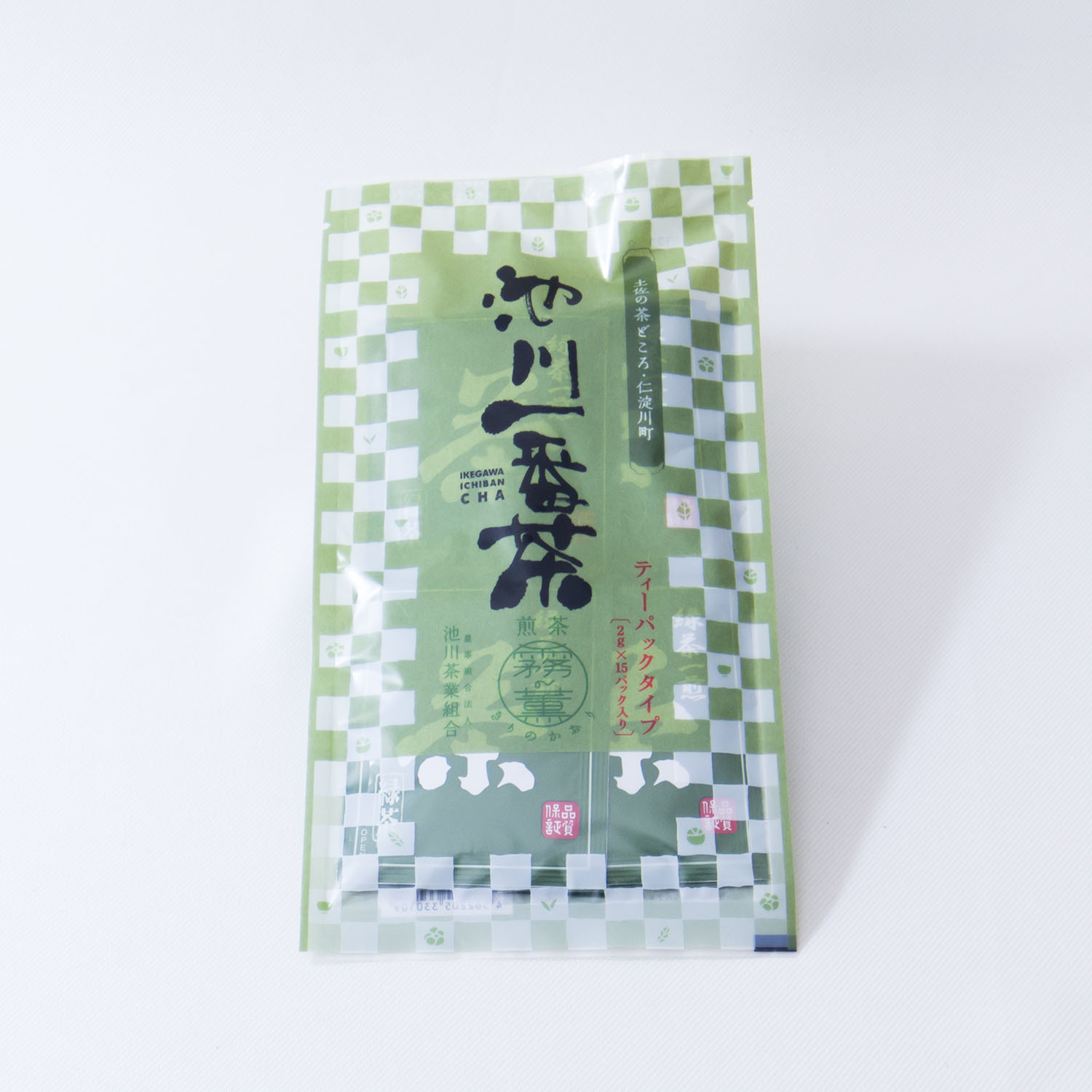 0360201 池川茶業組合の煎茶詰め合わせ（５種）