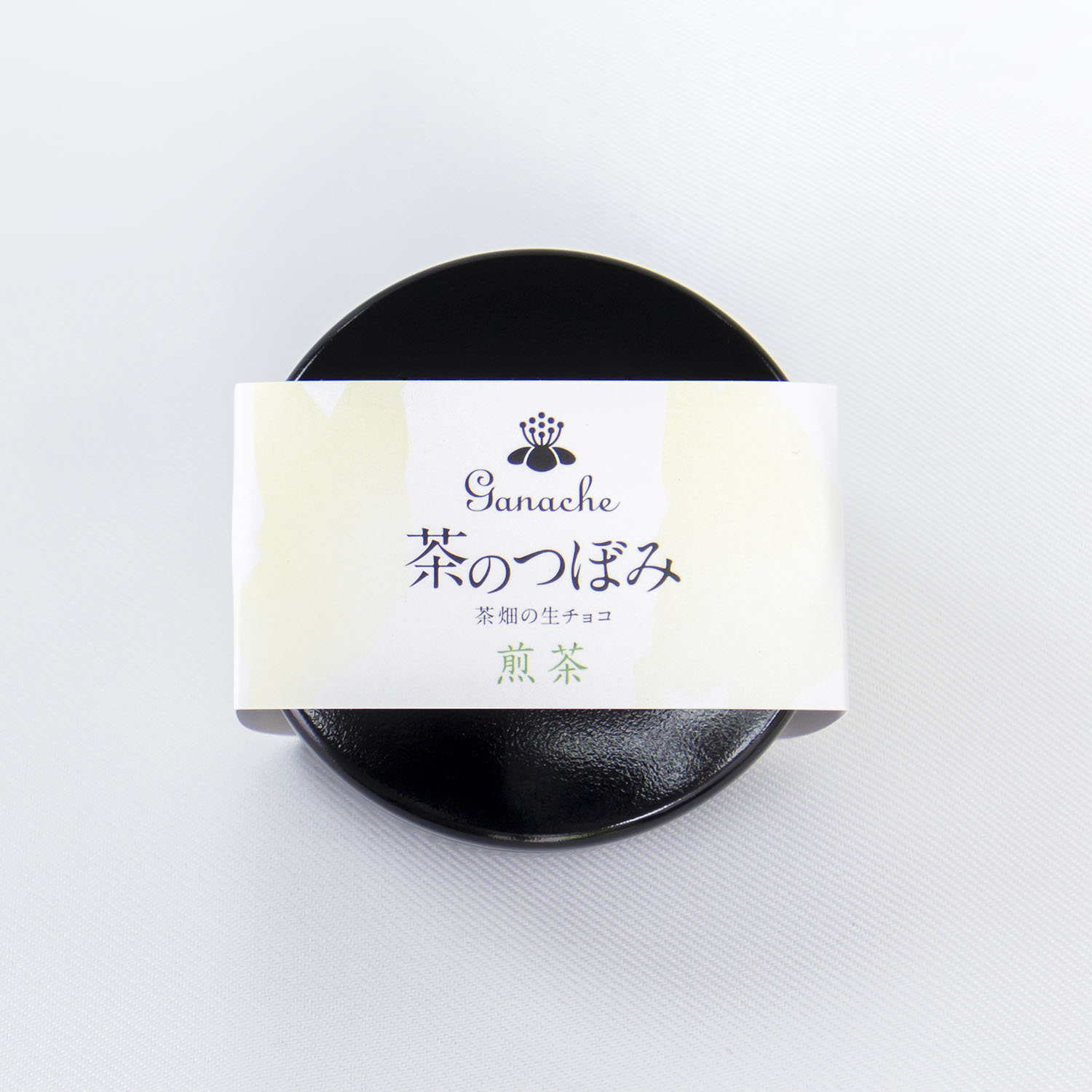 0070404 濃厚生チョコレート 茶のつぼみ（煎茶）