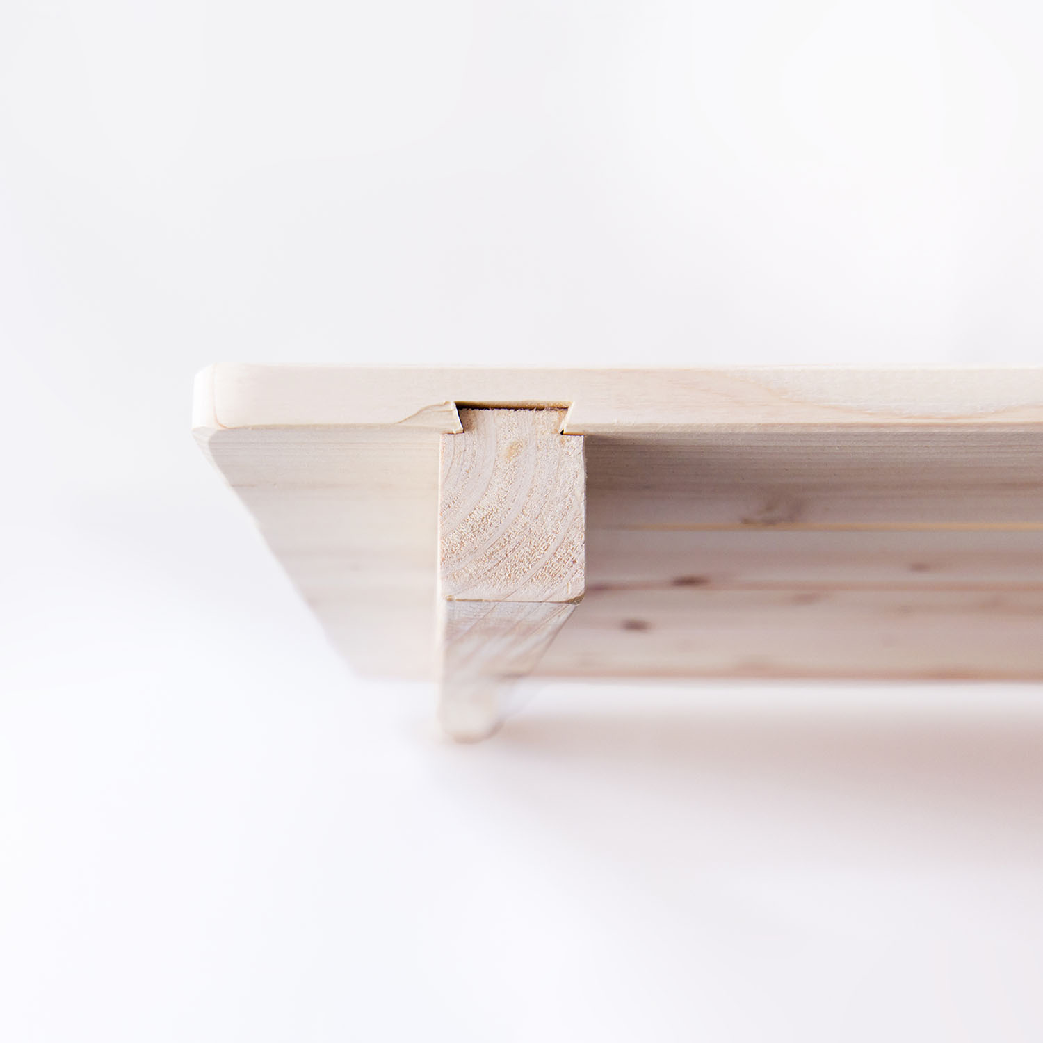 0201404 桧　釘なしスノコ（６枚打）