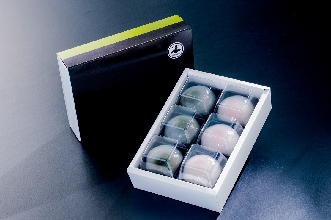 0080404 池川茶園のぷるぷるみずもち