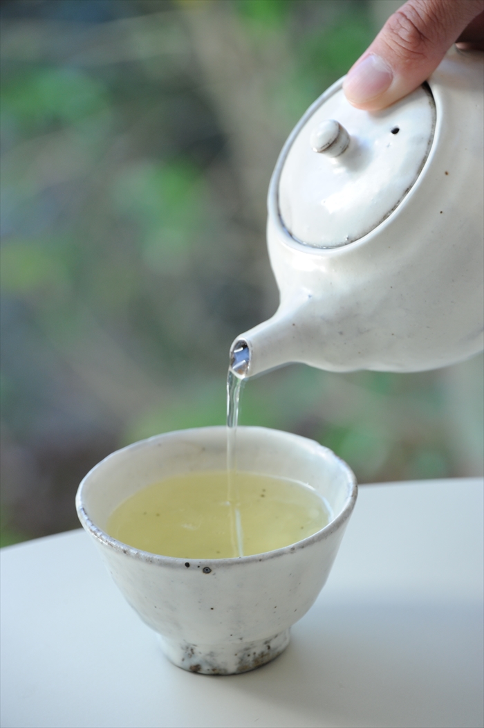 池川茶園のおもてなしセット