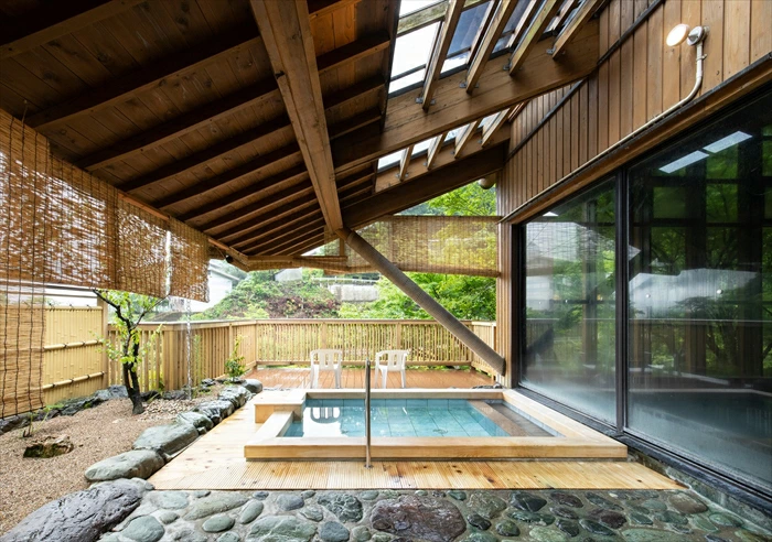 äžæŽ¥æžè°·ããã®æ£® ã³ããŒãž ãã¢ïŒæ³ïŒé£ä»ã宿æ³ãã©ã³