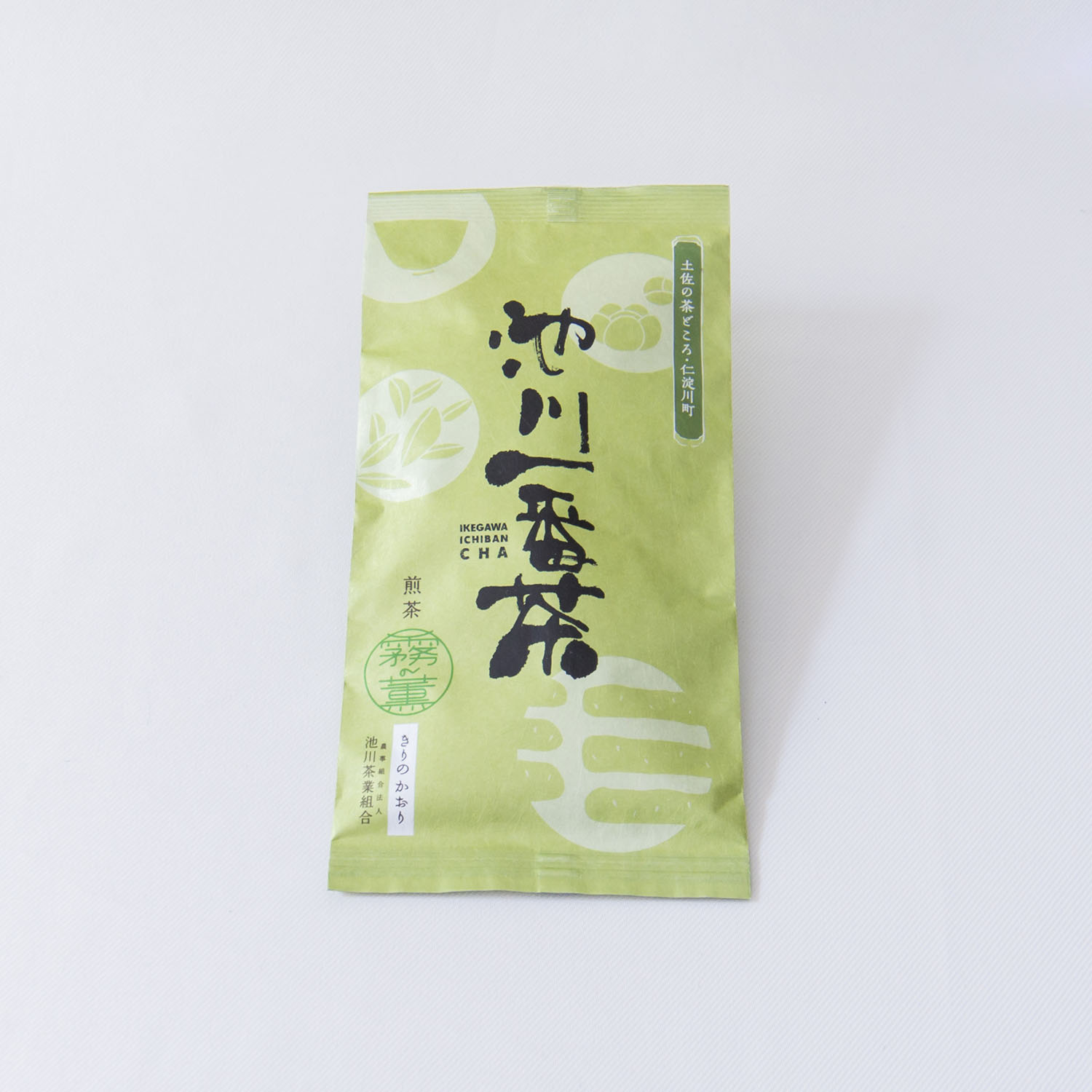 池川茶業組合の贅沢セット（煎茶４種）