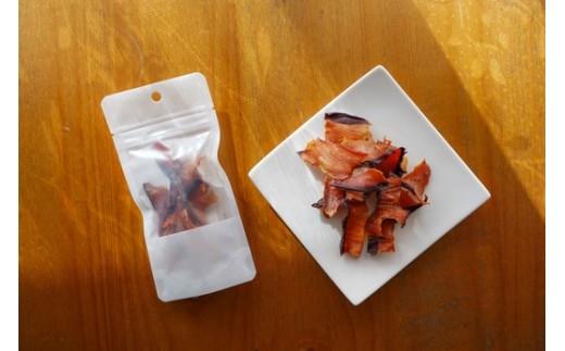 漁師町の一本釣り イヌジャーキー [小] 15g 3袋セット 犬用おやつ