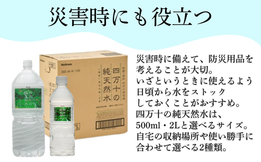 åäžåã®çŽå€©ç¶æ°Ž 500ml à 24æ¬ ããã©ã«ãŠã©ãŒã¿ãŒ å€©ç¶æ°Ž ãããããã« æ°Ž 500ml åäžåå·