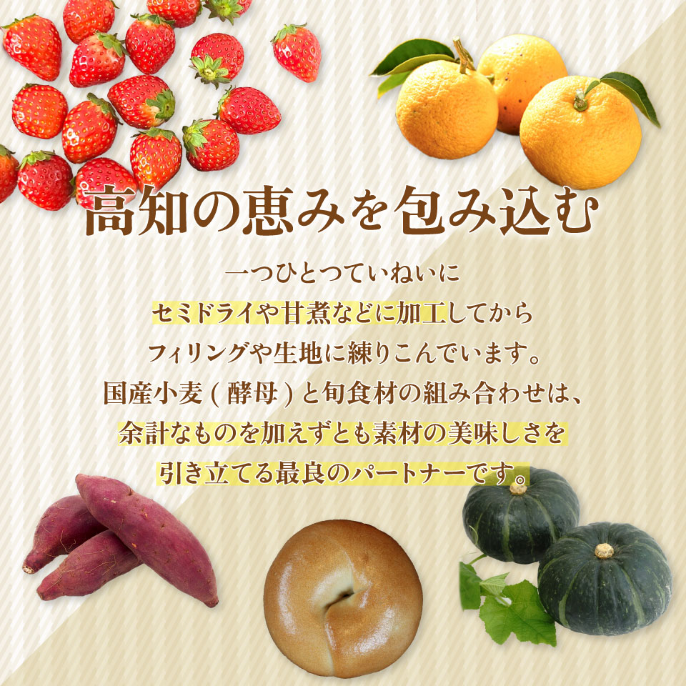 ＜2月発送＞『工房ナチュール』の天然酵母ベーグルセット 内容お任せ 12個 【数量限定】