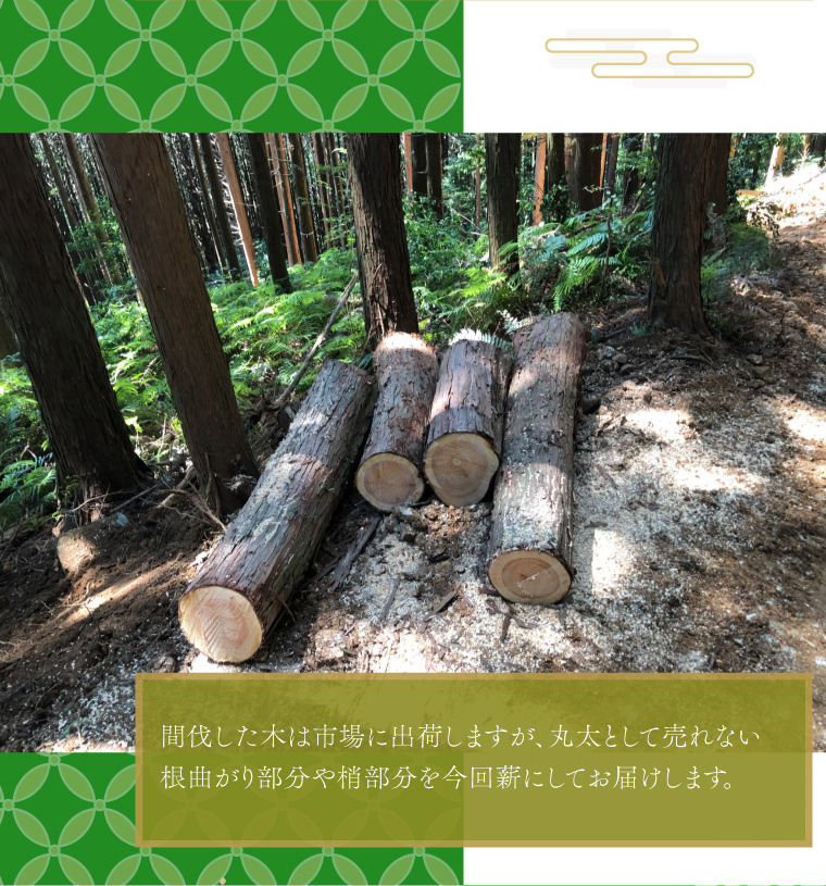 【訳あり品】乾燥 薪 15kg まきのまき 針葉樹 野外用 キャンプ 焚火 まき ヒノキ・杉 火付け用に最適