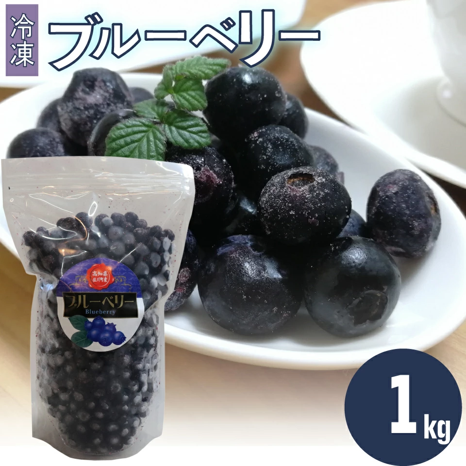 ＜佐川のフルーツ・野菜 定期便（全５回）＞　いちご 苺 冷凍ブルーベリー フルーツトマト 梨