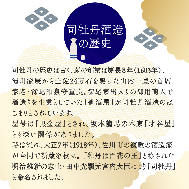 【日本酒1.8L1本+生姜佃煮2袋】おつまみセット 農家の嫁の生姜佃煮1袋70g ごはんのお供 司牡丹酒造 純米酒 永田農法