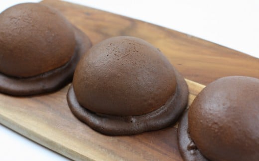 ＜『工房ナチュール』の天然酵母のぼうしパン　10個＞高知県　佐川町　ご当地パン　帽子パン　自家製酵母