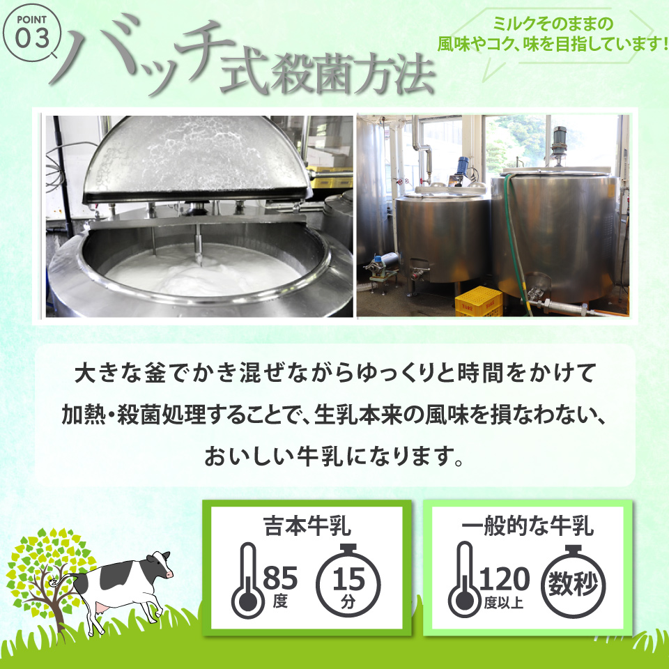 ＜（1年間定期便／52週連続発送）吉本牛乳（さかわの地乳）1L×5本 合計260本セット＞牛乳定期便 高知県 佐川町 成分無調整 ぢちち ★★本数・間隔の変更はできません★★