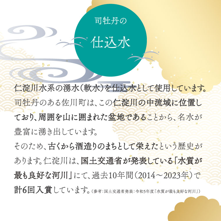 【日本酒1.8L1本+生姜佃煮2袋】おつまみセット 農家の嫁の生姜佃煮1袋70g ごはんのお供 司牡丹酒造 純米酒 永田農法
