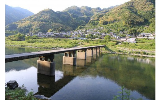 越知町応援寄附金（返礼品無し）100000円