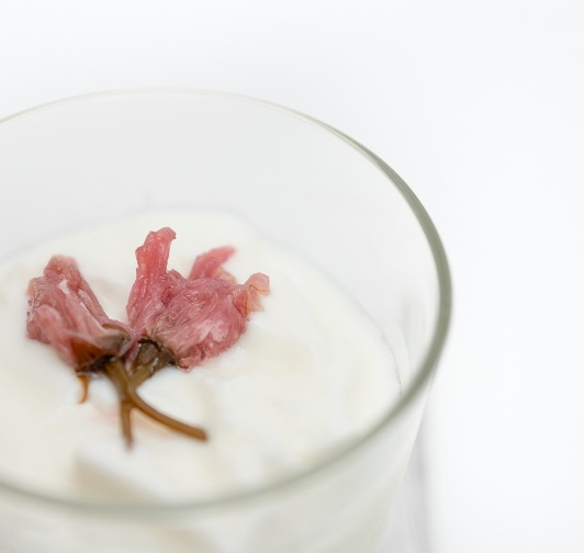 四万十川源流域の無農薬八重桜 [桜花爛漫 桜の花コンフィチュール ]無添加・無農薬の桜ジャム 無農薬栽培の手摘み桜と高知県産オーガニックレモン 食べるJAPAN美味アワード（2023年）地域のかがやき賞 受賞 製菓 高知県産 冷蔵便