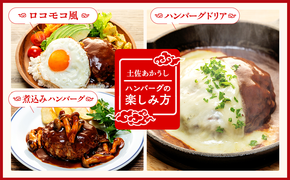 希少あかうし 土佐あかうし ハンバーグ 2.0kg 2kg 200g × 10個 合い挽きハンバーグ 冷凍 真空 小分け 個包装 肉汁 たっぷり 大容量 大きめ 合挽き 牛肉 豚肉 保存料 不使用 ビーフ ポーク 合いびき肉 挽肉 おかず 惣菜 晩ごはん 贅沢 お取り寄せ 肉 ギフト 人気 高知県 須崎市 お惣菜 はんばーぐ hannba-gu