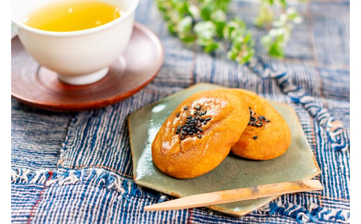 もっちりやわらか、お芋の自然な甘さ「いも焼き菓子  ひがしやま。ミニ」18枚入り  ／Qdr-229