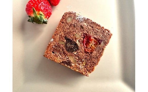 四万十ショコラシュトーレン2本（400g×2）　／Ikg-114