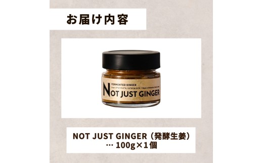 åäžåçå§Ãç¹èš±ä¹³é
žè æ¯æ¥ç¶ããçºé
µçå§ ãNOT JUST GINGERãïŒ Fnp-A03