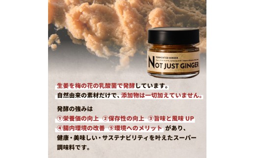 åäžåçå§Ãç¹èš±ä¹³é
žè æ¯æ¥ç¶ããçºé
µçå§ ãNOT JUST GINGERãïŒ Fnp-A03