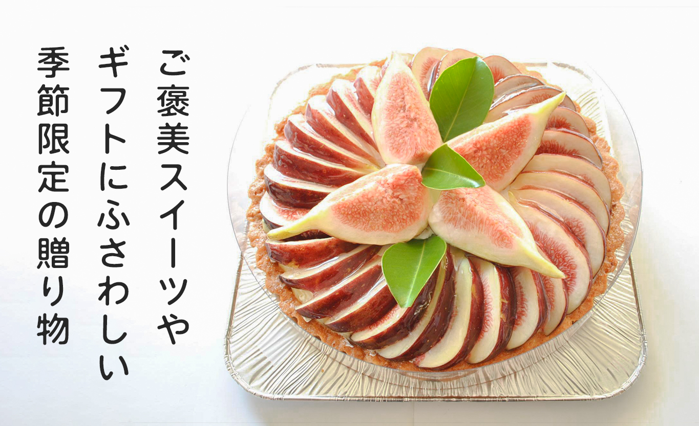 いちじくたっぷりレアチーズタルト イチジク レアチーズ タルト 季節限定 冷凍 冷凍スイーツ 洋菓子 お菓子 フルーツタルト 無花果 ギフト 贈答 ご褒美 高知県 大月町