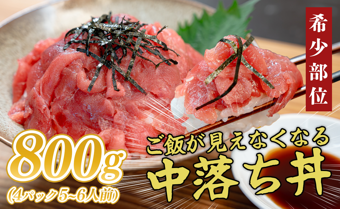 【12/23までの寄付で年内配送】マグロ 中落ち まぐろ 800g｜本マグロ 本まぐろ 鮪 刺身 さしみ 刺し身 ネギトロ ねぎとろ まぐろたたき 年末 年始 正月 贅沢 おもてなしセレクション 金賞 受賞 ランキング 人気 大容量 高知県 大月町