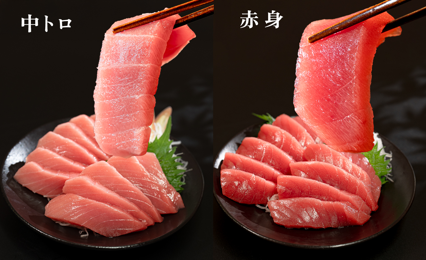 【父の日・6月20日お届け限定】本マグロ 本鮪 まぐろ 中トロ 赤身 食べ比べ 養殖 刺身 さしみ ネギトロ ねぎとろ 漬け丼 ユッケ 寿司 海鮮ギフト 魚介 日本一 全国養殖クロマグロ品評会 ランキング 1位 高知県 大月町 