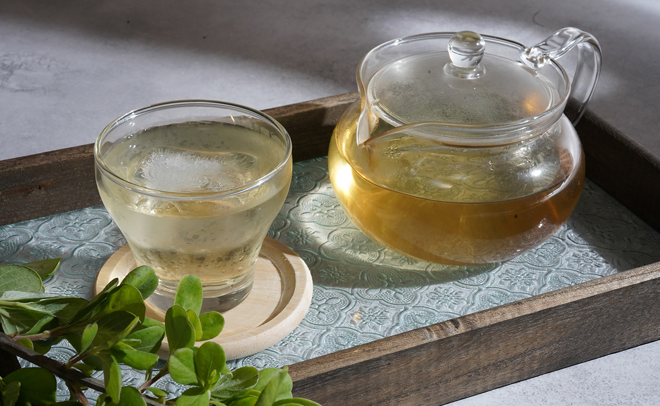 広葉樹のお茶 里海茶 ハマゴウ 3袋 21パック入り カフェインフリー ハマゴウティー お茶 ティー ティーパック 自然栽培 野草茶 ボタニカルティー 飲料 高知県 大月町
