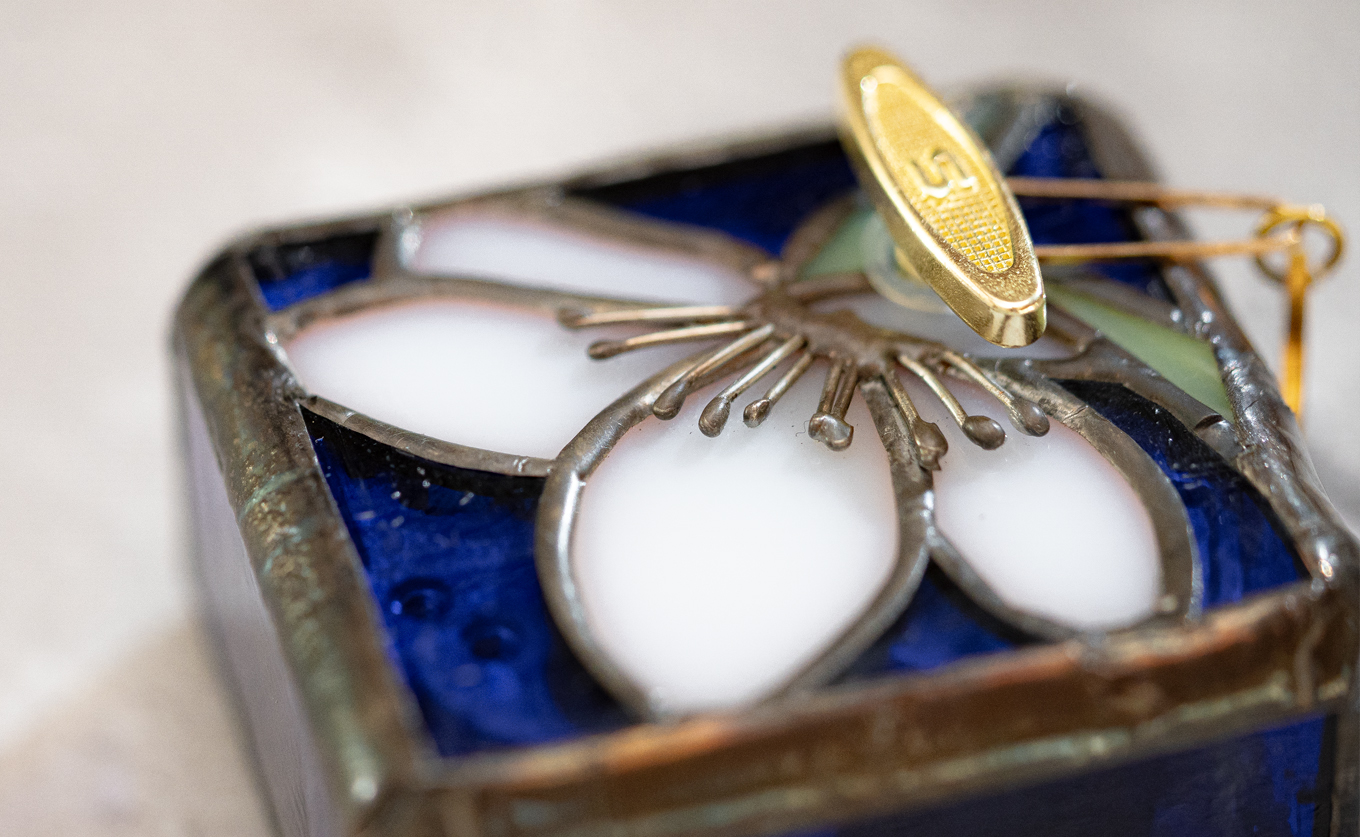 ã¹ãã³ãã°ã©ã¹ãæå
æ¡ã®ãªã«ãŽãŒã«