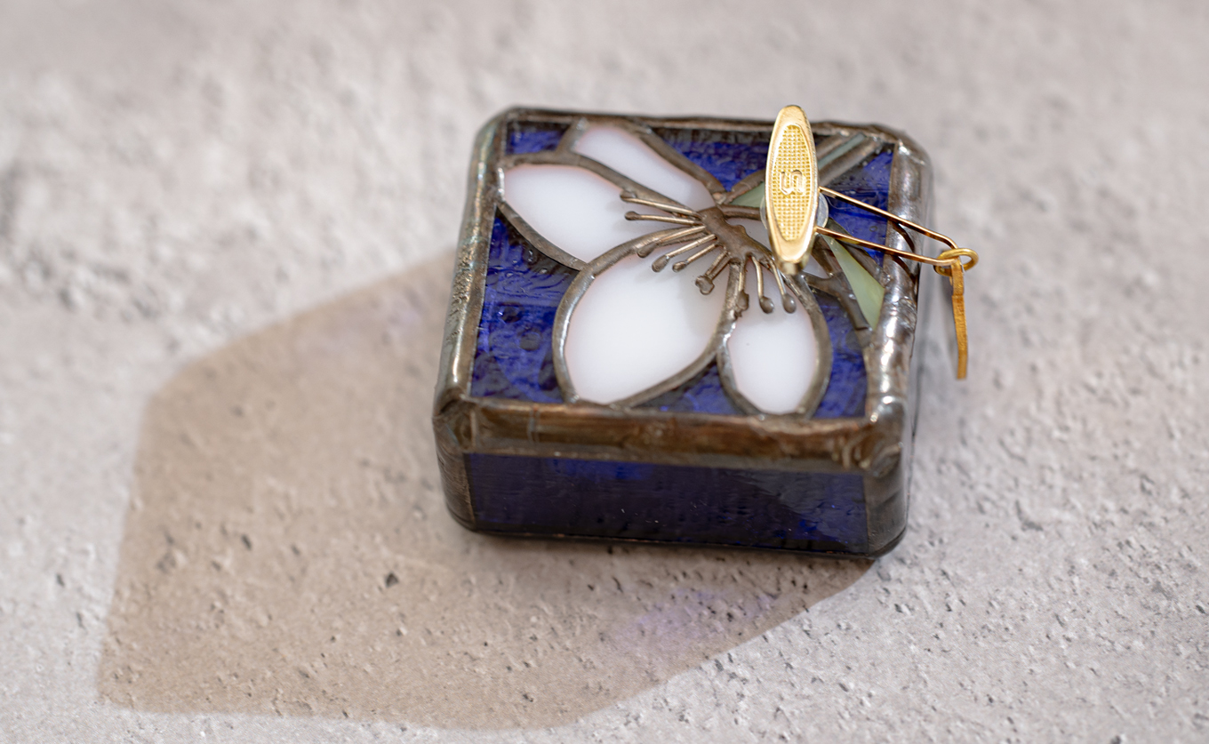 ã¹ãã³ãã°ã©ã¹ãæå
æ¡ã®ãªã«ãŽãŒã«