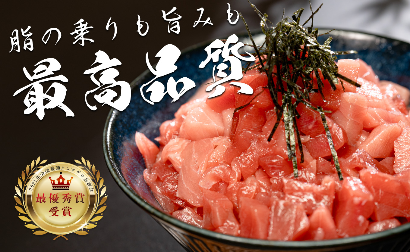 【高知県産 養殖本マグロ】ブツ切り900g 黒潮本まぐろ｜マグロ丼 最優秀賞受賞 日本一 本まぐろ クロマグロ 赤身 大トロ 中トロ トロ ミックス ぶつ切り まぐろ 鮪 小分け 個包装 ３種 丼 寿司 年末年始 産地直送 高知県 大月町