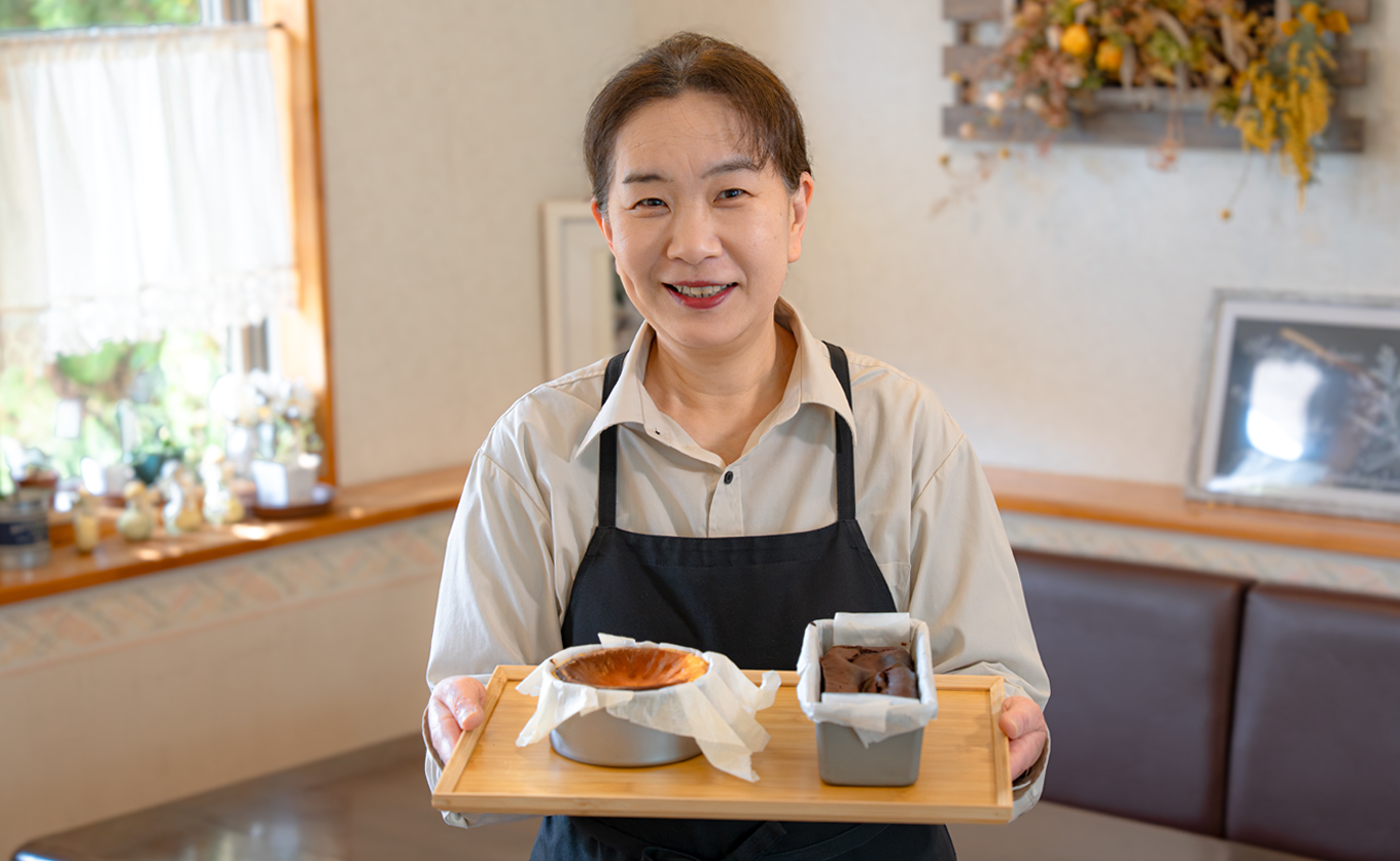 【2個セット】濃厚ガトーショコラ