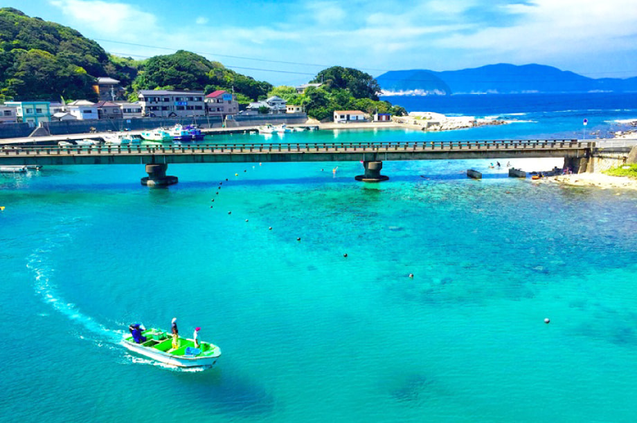 心やすらぐ自然や風景を守る事業