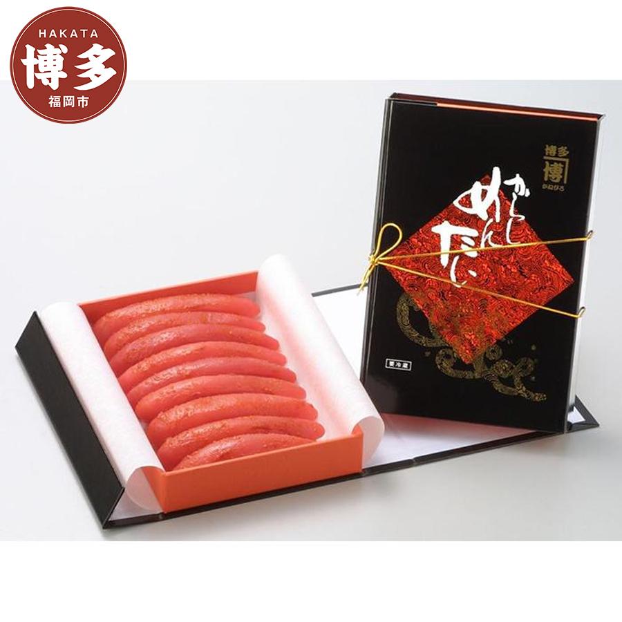 博多名物 辛子明太子黒箱450g