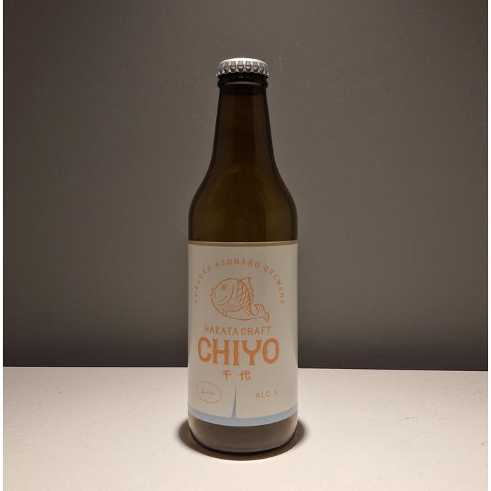 ちよエール　博多クラフト 4本セット（330ml×4）