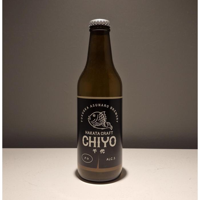 ちよクロ 博多クラフト 4本セット（330ml×4）