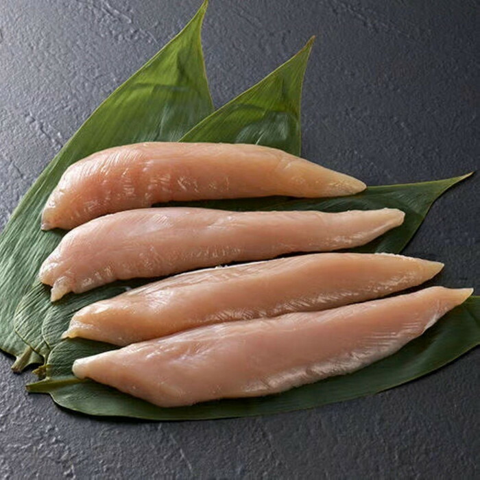 はかた地どり ささみ(2kg)