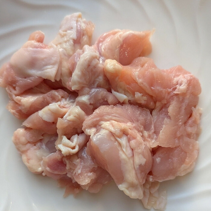 はかた地どり 肩肉(1kg)