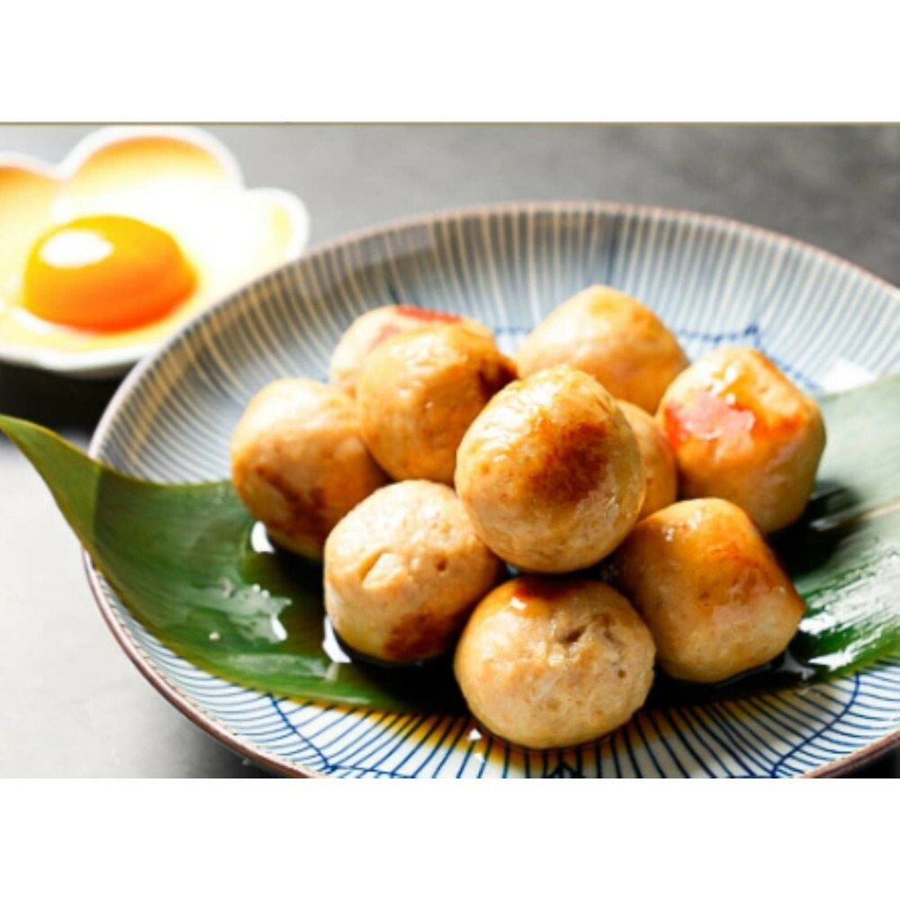 はかた地どり 肉団子(2kg)