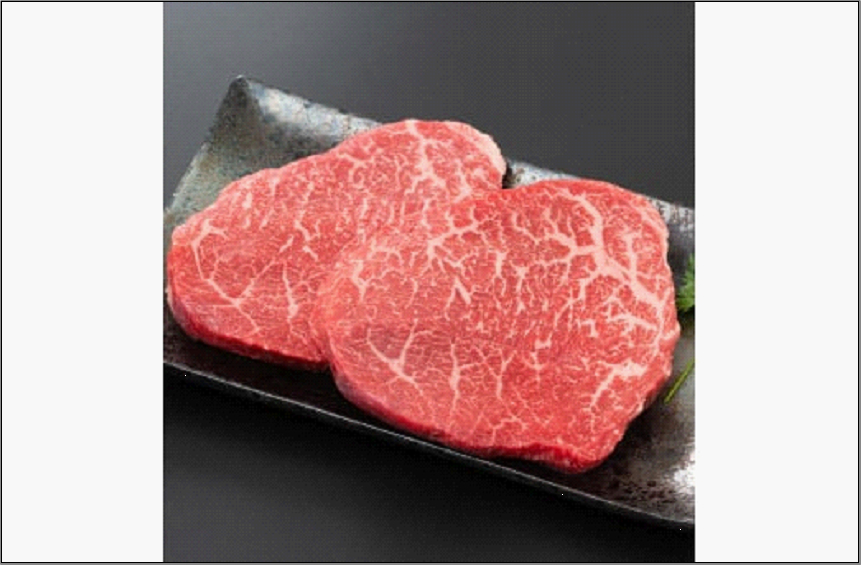 【A4～A5】博多和牛モモステーキ 約500g（100g×5p）