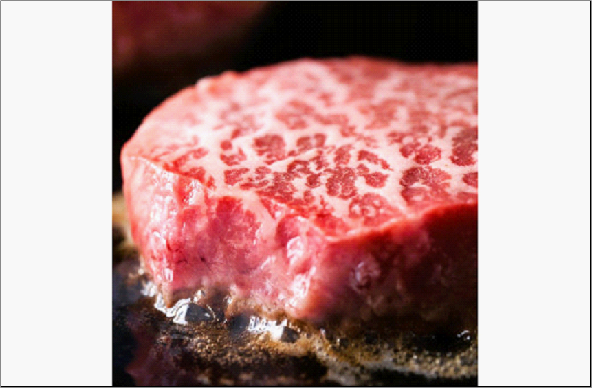 【A4～A5】博多和牛モモステーキ 約500g（100g×5p）