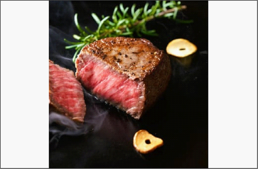 【A4～A5】博多和牛モモステーキ 約500g（100g×5p）