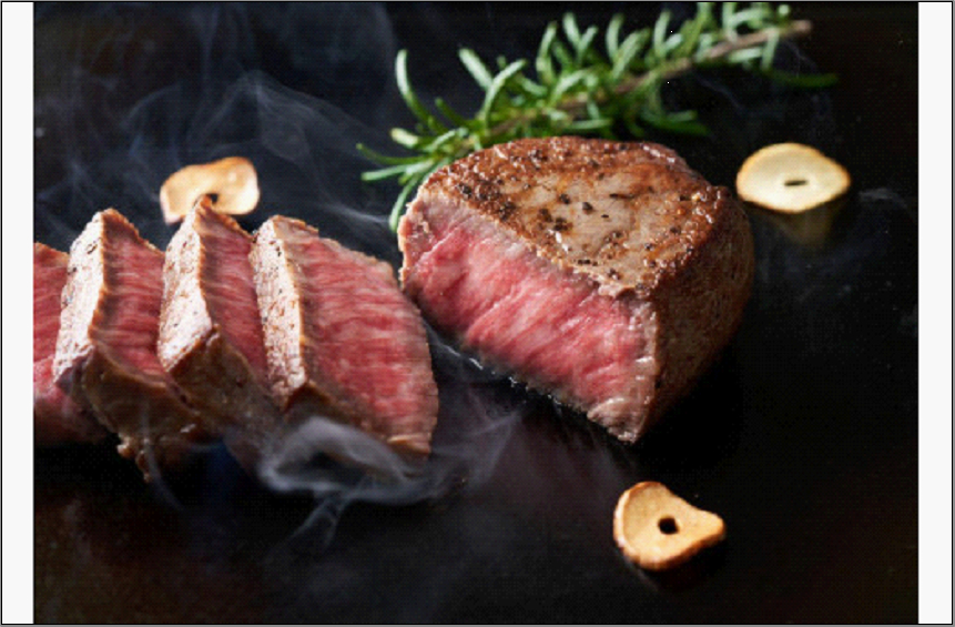 【A4～A5】博多和牛モモステーキ 約1.5kg（100g×15p）